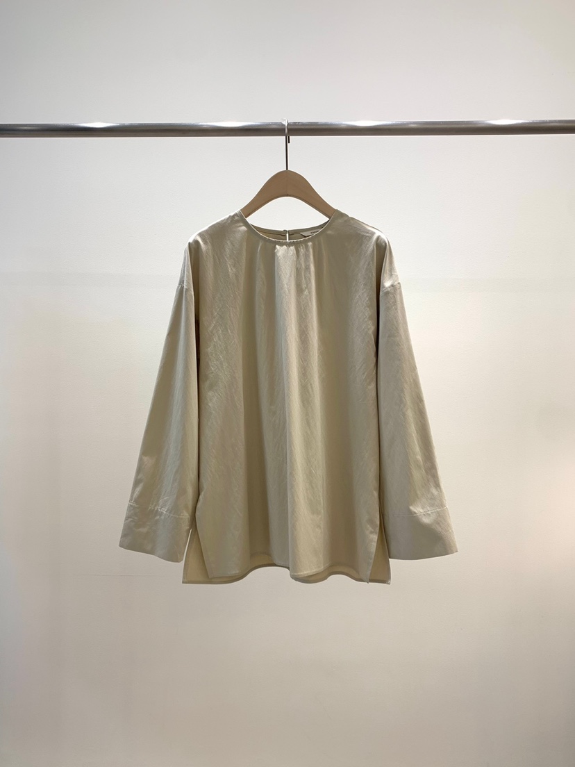 KNOCK韓國直郵東大門代購女裝新品職業真品熱賣襯衫蕾絲衫腰帶KNOCK襯衫/蕾絲衫圖色2