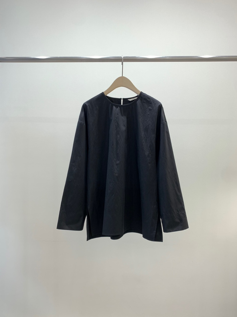 KNOCK韓國直郵東大門代購女裝新品職業真品熱賣襯衫蕾絲衫腰帶KNOCK襯衫/蕾絲衫圖色3