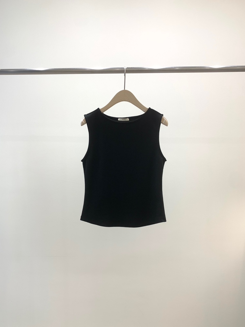 KNOCK韓國直郵東大門實拍女裝新品推薦真品職業25春夏吊帶背心KNOCK吊帶/背心圖色5