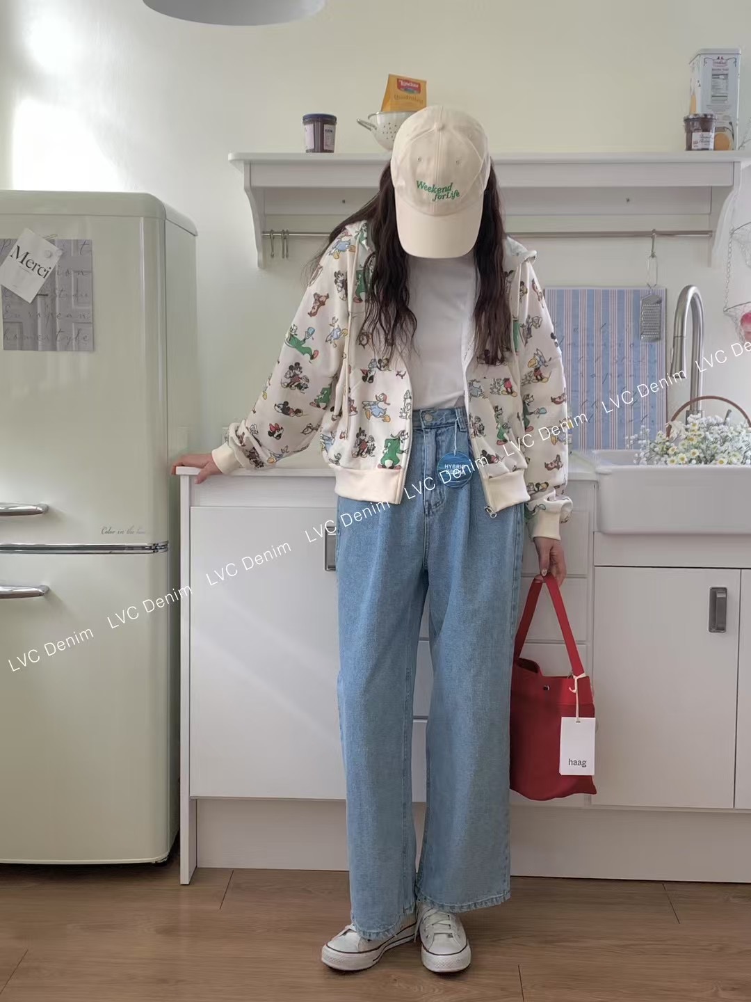 L V C韓國直郵女裝新款熱賣推薦休閑25春夏真品職業時尚夾克L_V_C夾克