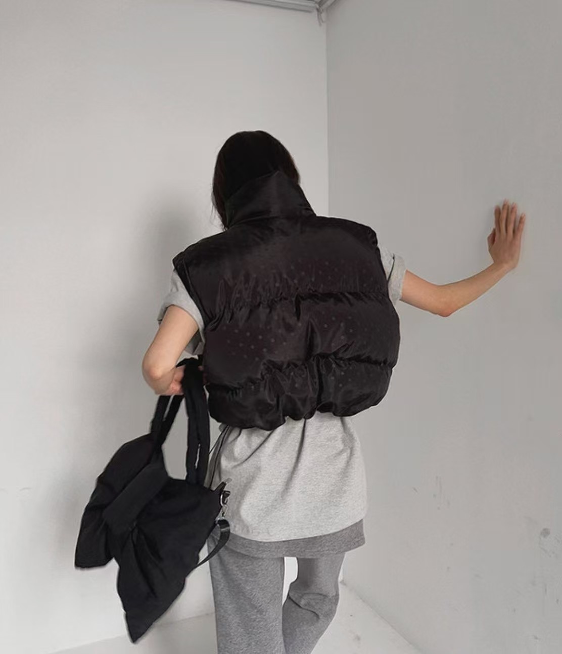 L V C直郵韓國代購女裝新款休閑人氣職業熱賣真品T恤羊毛絨L_V_CT恤