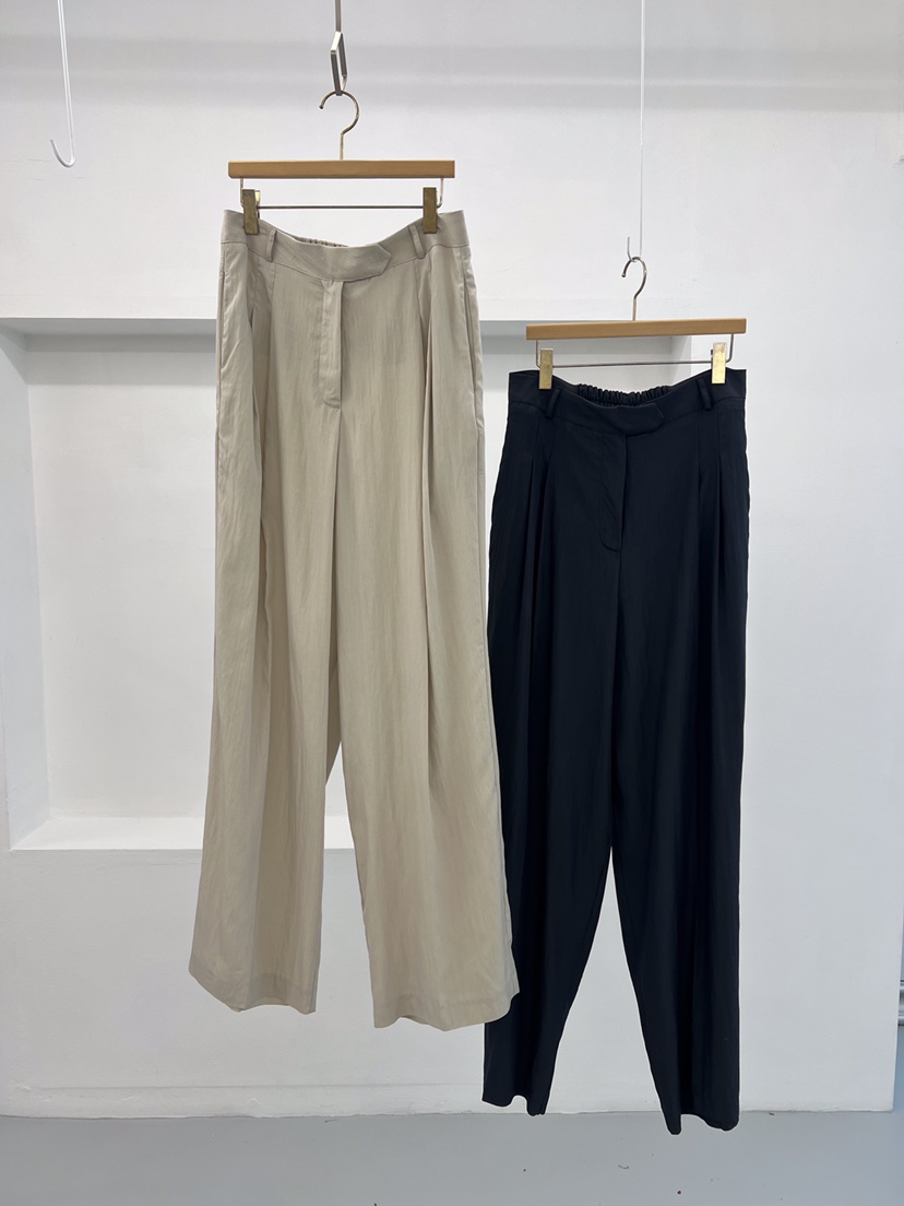 LAUNDRY韓國直郵女裝新品推薦25春夏時尚職業熱賣正裝褲西褲LAUNDRY正裝褲/西褲