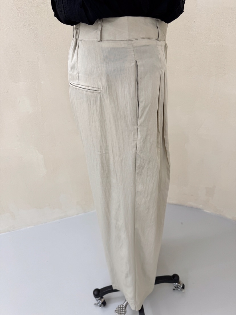 LAUNDRY韓國直郵女裝新品推薦25春夏時尚職業熱賣正裝褲西褲LAUNDRY正裝褲/西褲