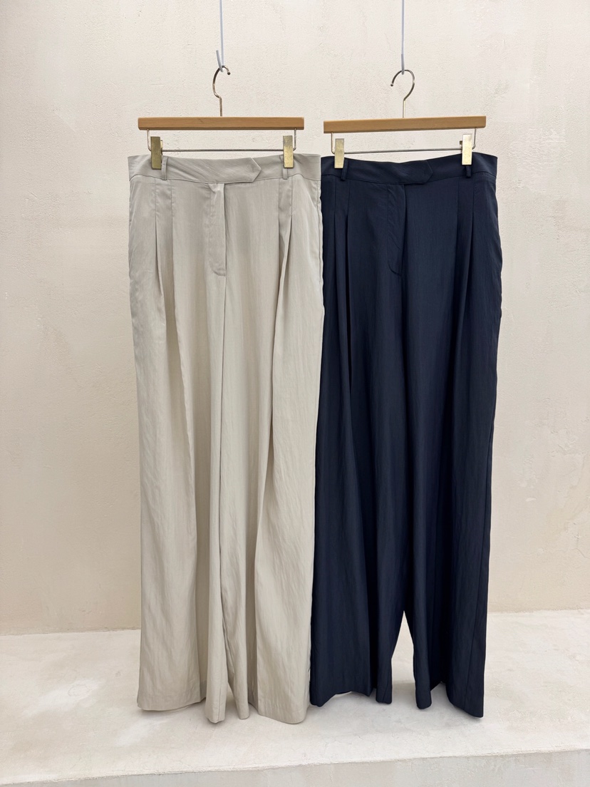 LAUNDRY韓國直郵女裝新品推薦25春夏時尚職業熱賣正裝褲西褲LAUNDRY正裝褲/西褲