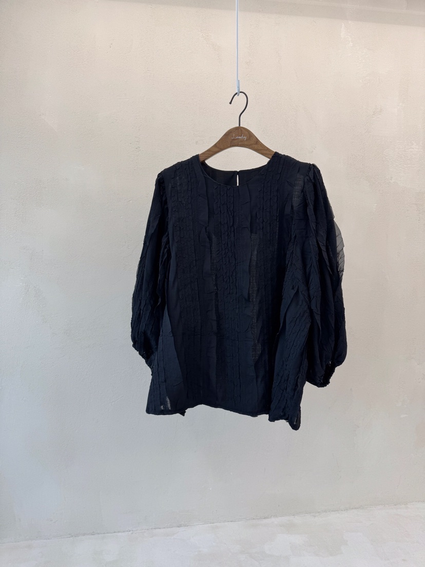 LAUNDRY韓國直郵東大門代購女裝新品推薦休閑時尚襯衫蕾絲衫LAUNDRY襯衫/蕾絲衫圖色3