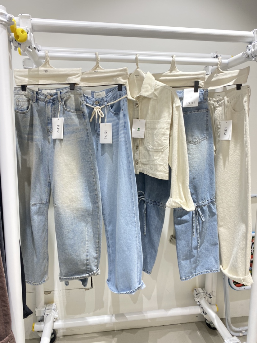 RPM韓國直郵東大門代購女裝新品熱賣推薦真品時尚25春夏夾克RPM夾克