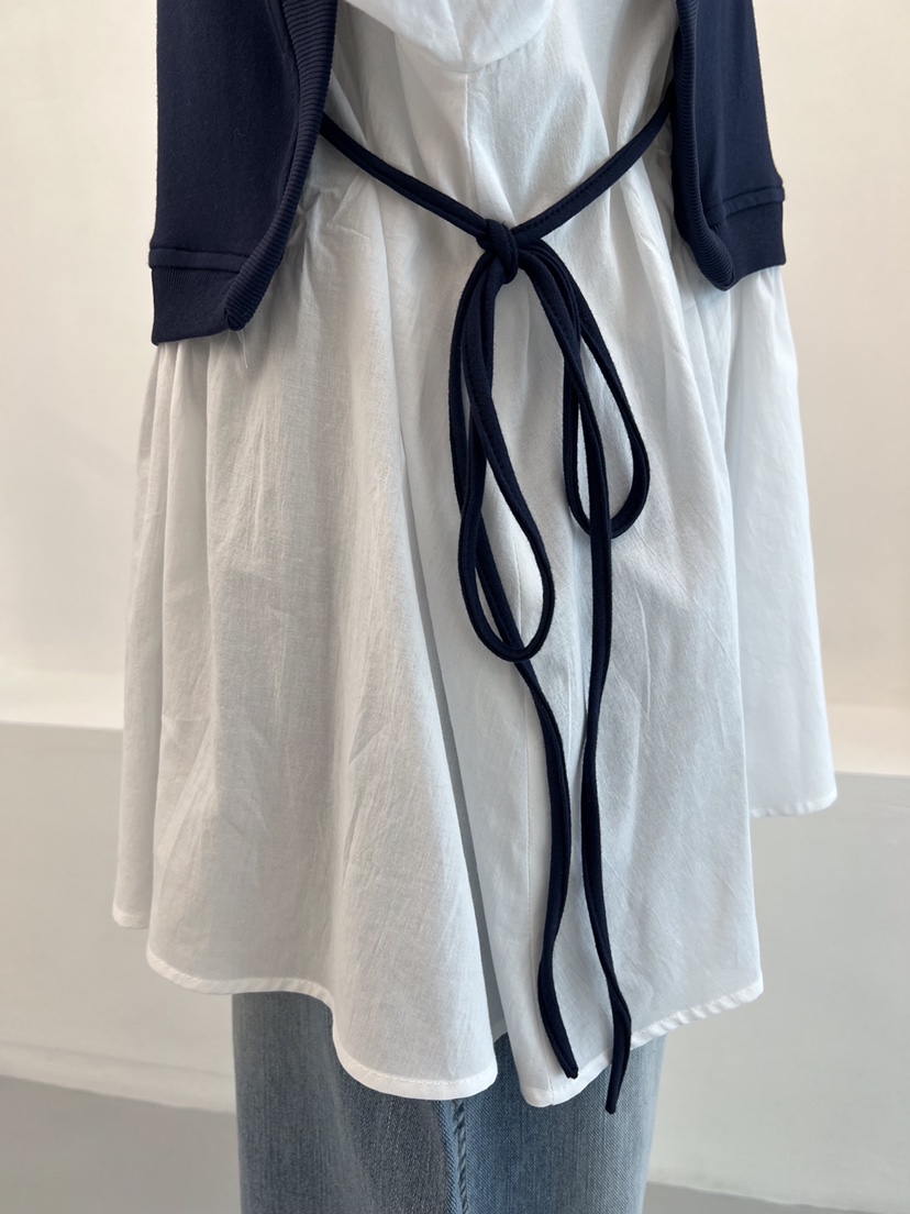 LAUNDRY韓國直郵女裝新品人氣熱賣職業真品休閑25春夏襯衫蕾絲衫LAUNDRY襯衫/蕾絲衫
