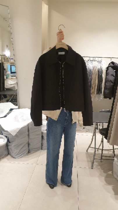 NAVYBURST直郵韓國代購女裝新品人氣推薦職業真品熱賣休閑夾克NAVY BURST夾克圖色2