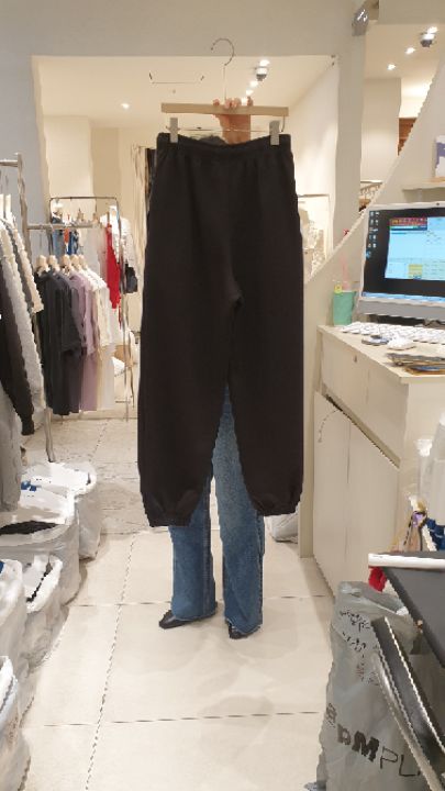 NAVYBURST韓國直郵東大門代購女裝新品熱賣職業推薦時尚休閑褲NAVY BURST休閑褲