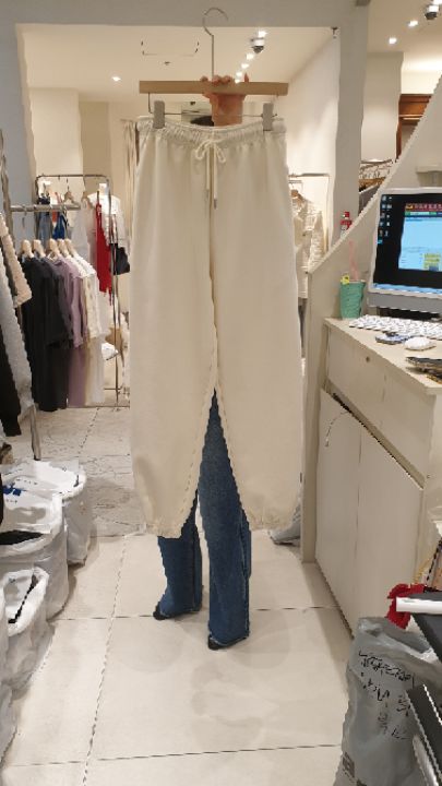 NAVYBURST韓國直郵東大門代購女裝新品熱賣職業推薦時尚休閑褲NAVY BURST休閑褲圖色3