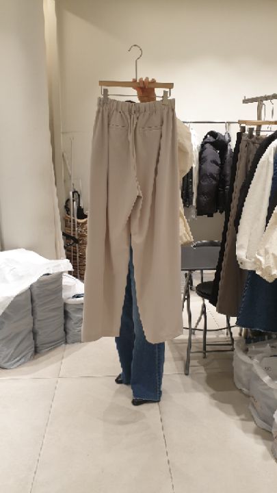 NAVYBURST韓國直郵東大門代購女裝新品人氣職業熱賣正裝褲西褲NAVY BURST正裝褲/西褲