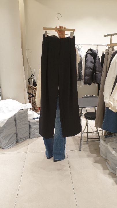 NAVYBURST韓國直郵東大門代購女裝新品人氣職業熱賣正裝褲西褲NAVY BURST正裝褲/西褲圖色3