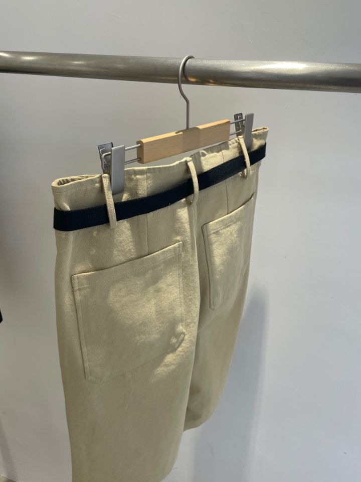 CALLIT韓國直郵東大門代購女裝新品休閑時尚25春夏職業短褲CALLIT短褲