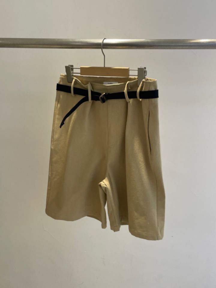 CALLIT韓國直郵東大門代購女裝新品休閑時尚25春夏職業短褲CALLIT短褲圖色2
