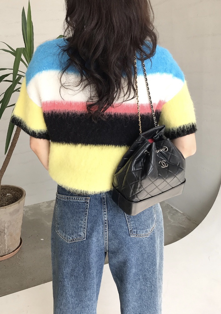 HANNA-A韓國直郵東大門代購女裝新品職業熱賣真品推薦針織衫HANNA針織衫