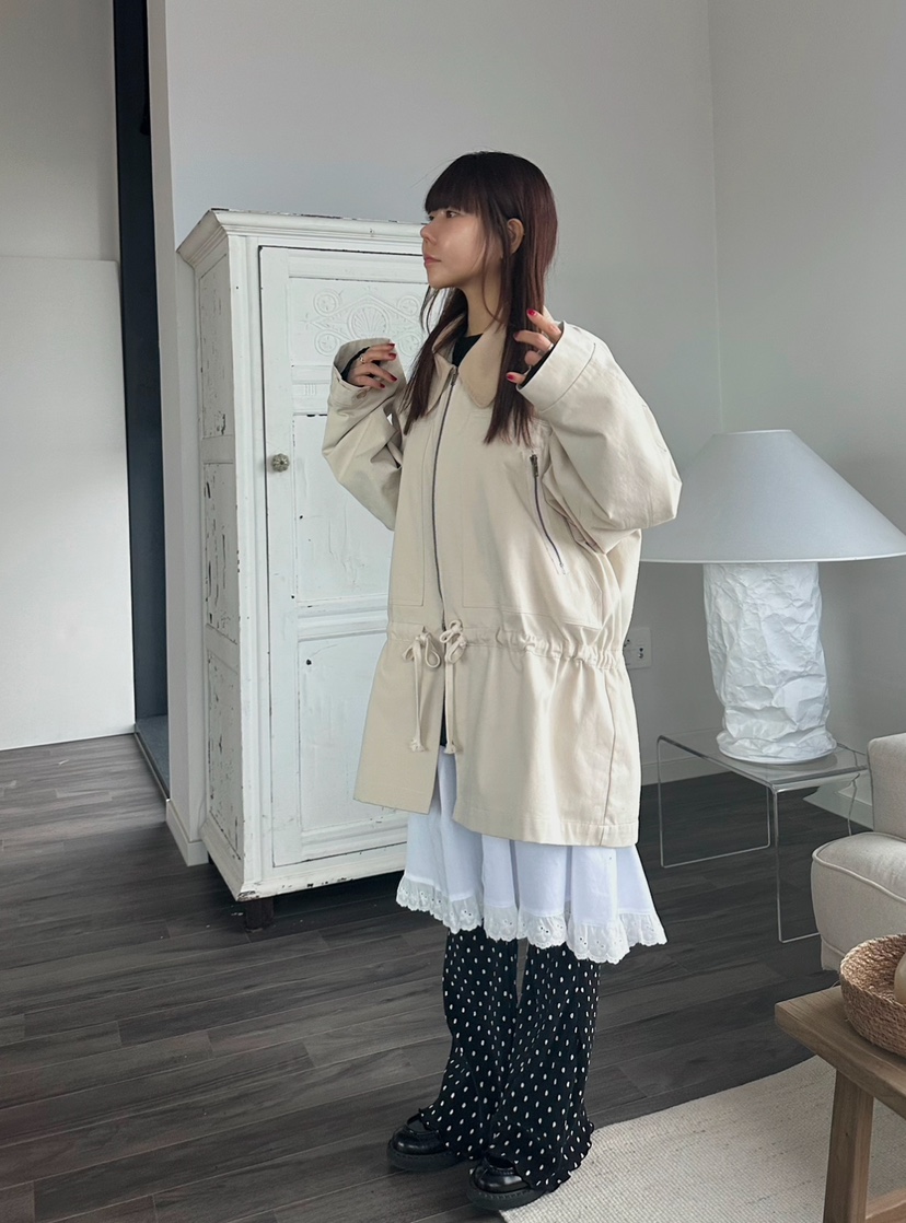 BYRING韓國直郵女士新款熱賣時尚25春夏人氣真品休閑推薦夾克BYRING夾克