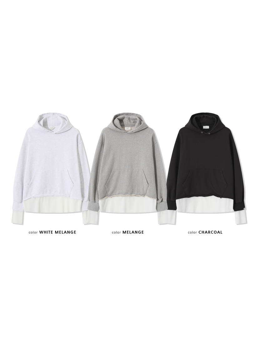 707.APT韓國直郵女士新品25春夏職業推薦休閑時尚衛衣兜帽707.APT衛衣