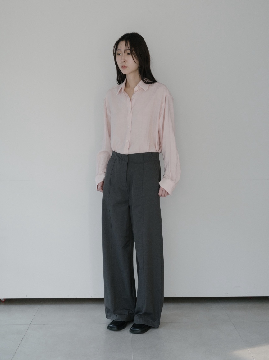 CULLUM韓國直郵女士新品時尚真品人氣25春夏推薦襯衫蕾絲衫CULLUM襯衫/蕾絲衫