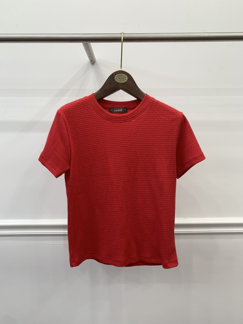 CAMEL-P東大門直郵女裝新品熱賣T恤Came_l 家T恤