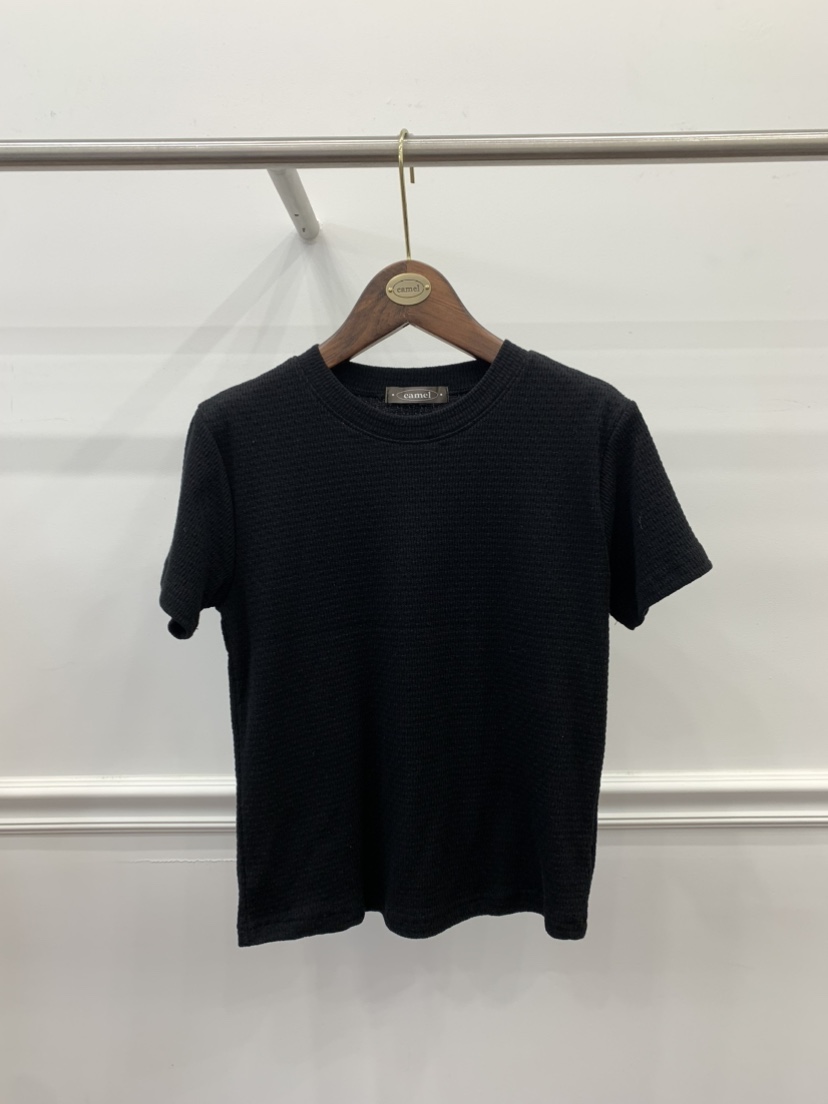 CAMEL-P東大門直郵女裝新品熱賣T恤Came_l 家T恤圖色3