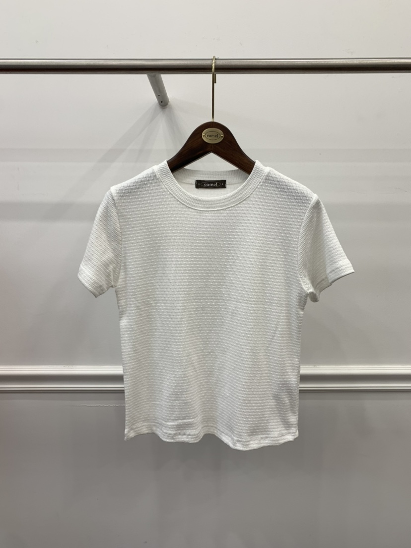 CAMEL-P東大門直郵女裝新品熱賣T恤Came_l 家T恤圖色4
