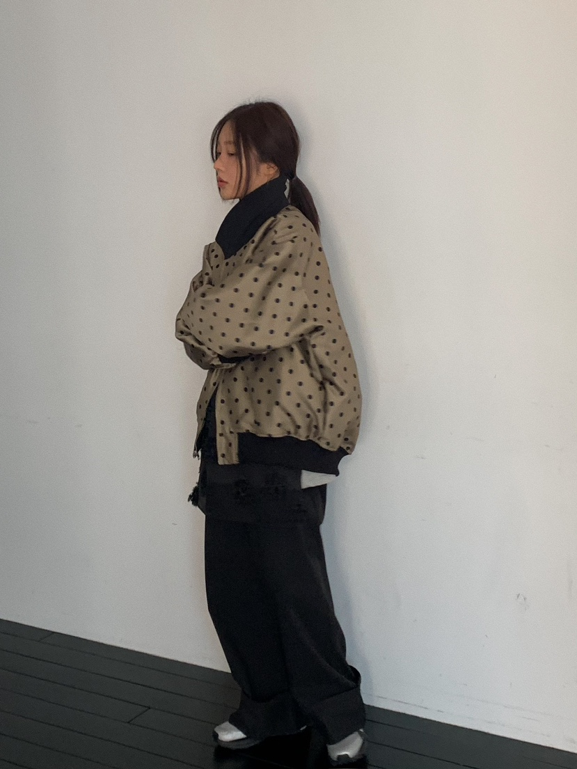 CAMEL-P東大門實拍女士新品休閑夾克雙面Came_l 家夾克
