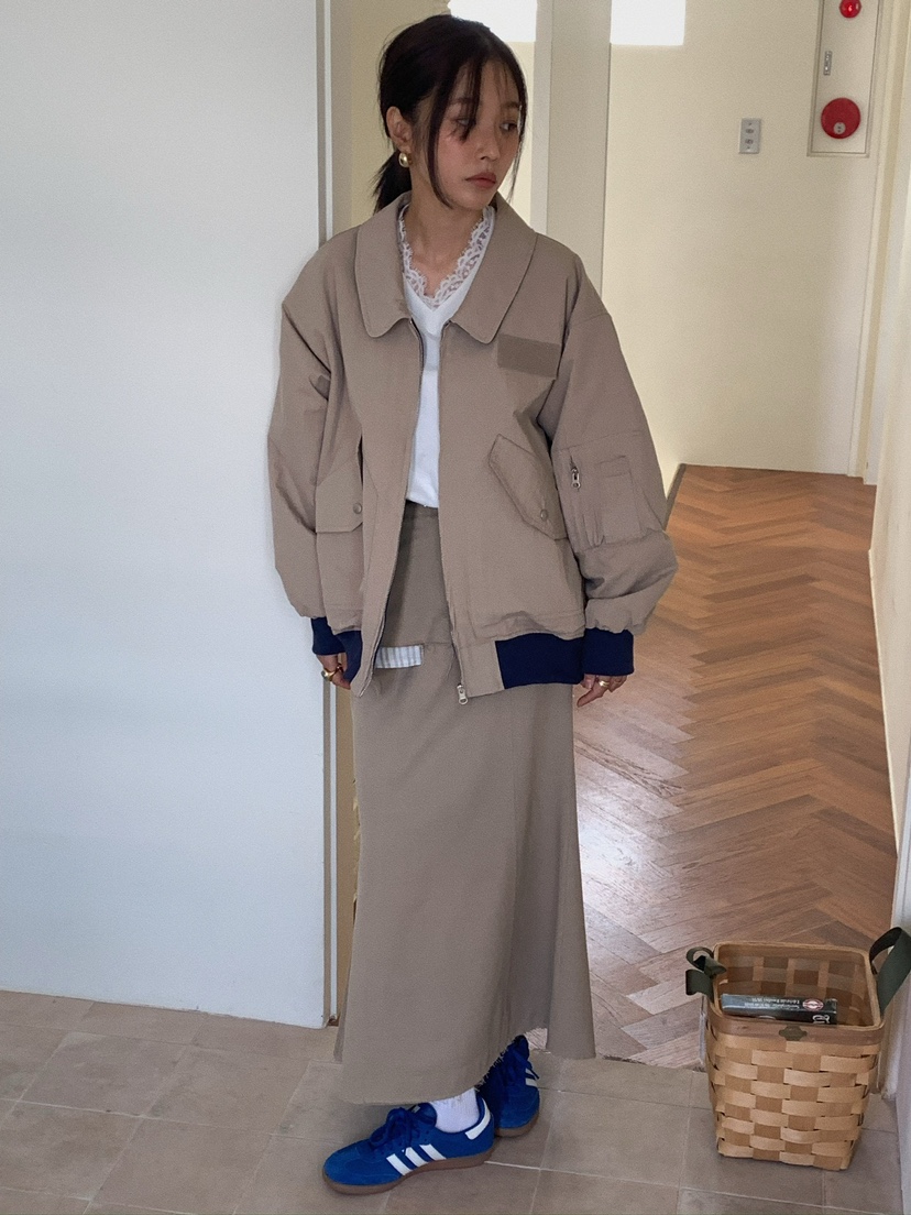 CAMEL-P東大門實拍女士新品休閑夾克雙面Came_l 家夾克