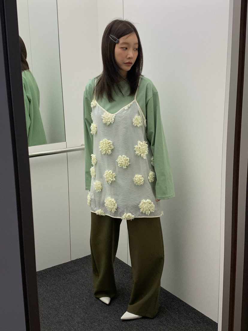 CAMEL-P東大門實拍女裝新款休閑休閑褲Came_l 家休閑褲