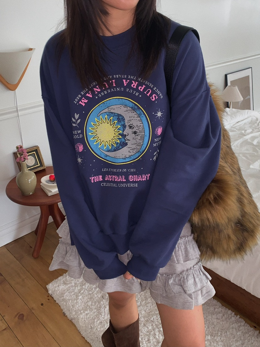 CAMEL-P東大門直郵女士新品25春夏衛衣Came_l 家衛衣