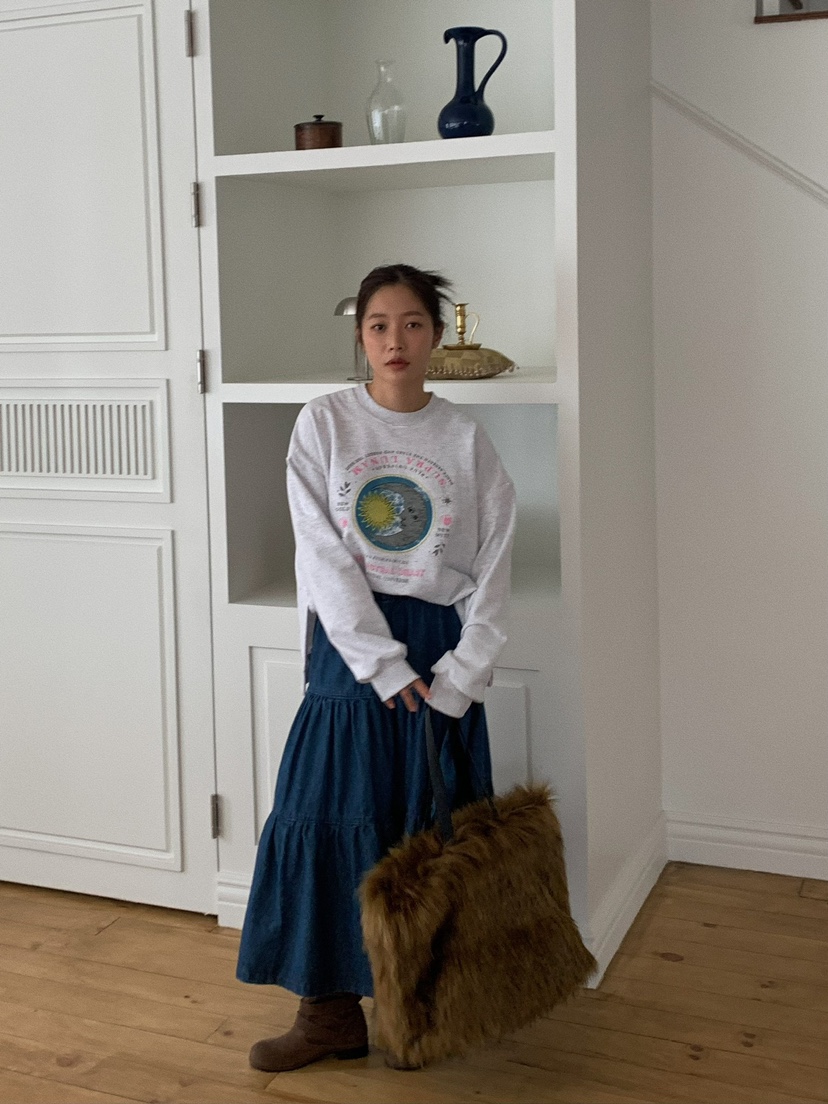 CAMEL-P東大門直郵女士新品25春夏衛衣Came_l 家衛衣