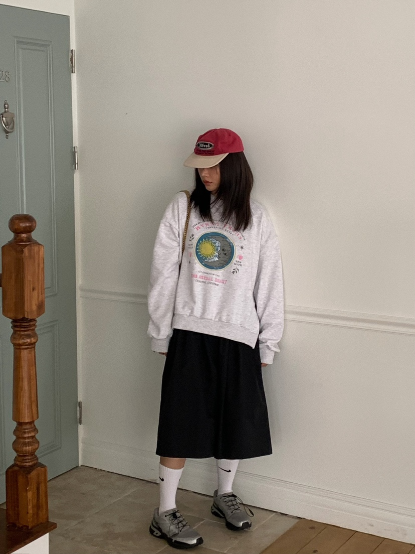 CAMEL-P東大門直郵女士新品25春夏衛衣Came_l 家衛衣