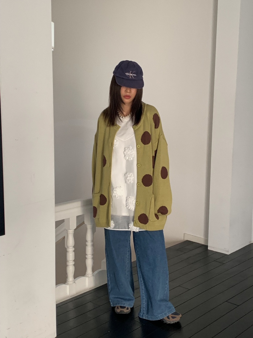 CAMEL-P韓國直郵女裝新品25春夏長袖T恤Came_l 家長袖T恤