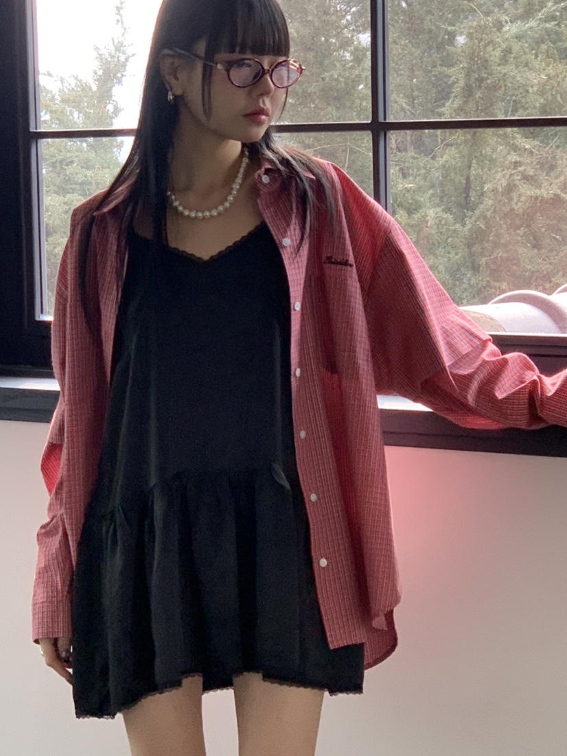 BRICKLANE東大門實拍女士新款25春夏時尚熱賣真品人氣連衣裙BRICKLANE連衣裙