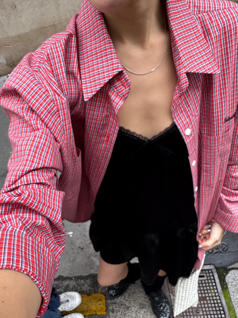 BRICKLANE東大門實拍女士新款25春夏時尚熱賣真品人氣連衣裙BRICKLANE連衣裙