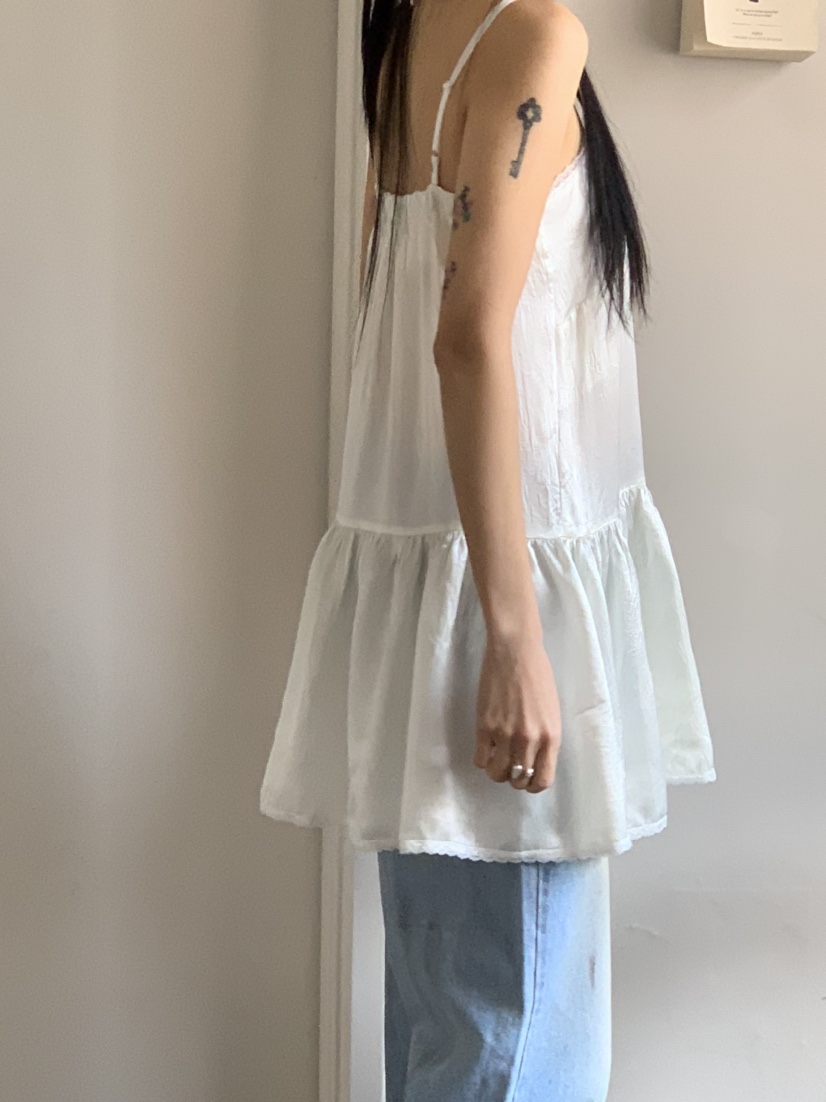 BRICKLANE東大門實拍女士新款25春夏時尚熱賣真品人氣連衣裙BRICKLANE連衣裙