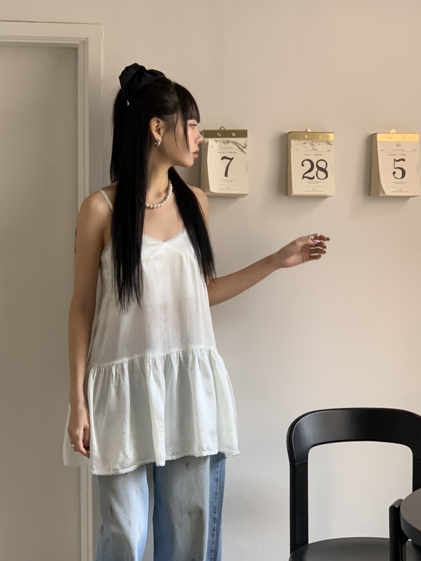 BRICKLANE東大門實拍女士新款25春夏時尚熱賣真品人氣連衣裙BRICKLANE連衣裙