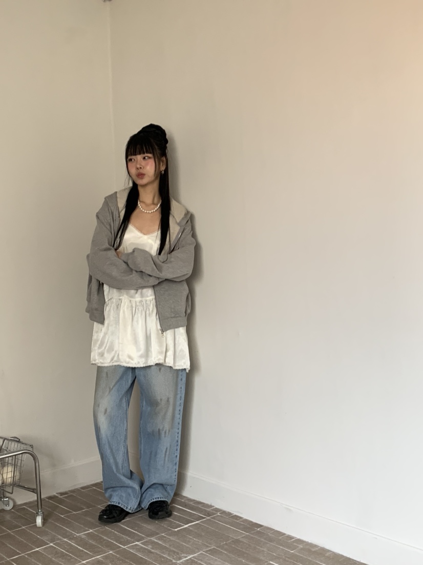 BRICKLANE東大門實拍女士新款25春夏時尚熱賣真品人氣連衣裙BRICKLANE連衣裙