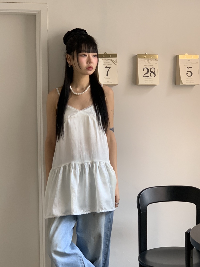 BRICKLANE東大門實拍女士新款25春夏時尚熱賣真品人氣連衣裙BRICKLANE連衣裙