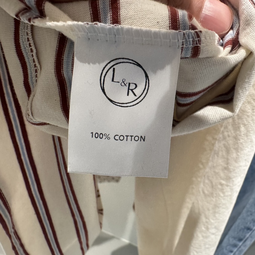 LORING RE I東大門代購女裝新品熱賣人氣推薦時尚長袖T恤LORING RE-I/BARE長袖T恤