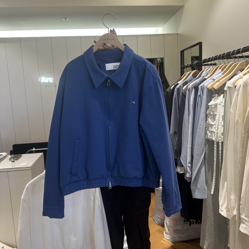 ARC韓國直郵女士新品休閑推薦職業25春夏熱賣人氣真品時尚夾克ARC EN CIEL夾克圖色3