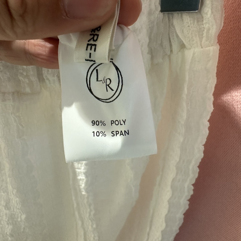 LORING RE I韓國代購女裝新品休閑時尚25春夏人氣熱賣長裙LORING RE-I/BARE長裙