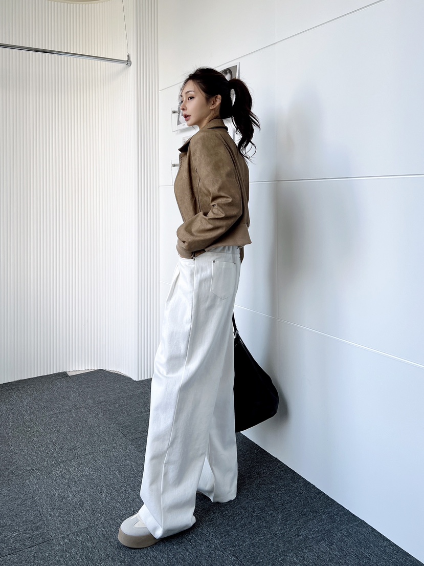 CLOTH東大門代購女裝新款休閑推薦真品時尚人氣熱賣夾克皮革CLOTH夾克