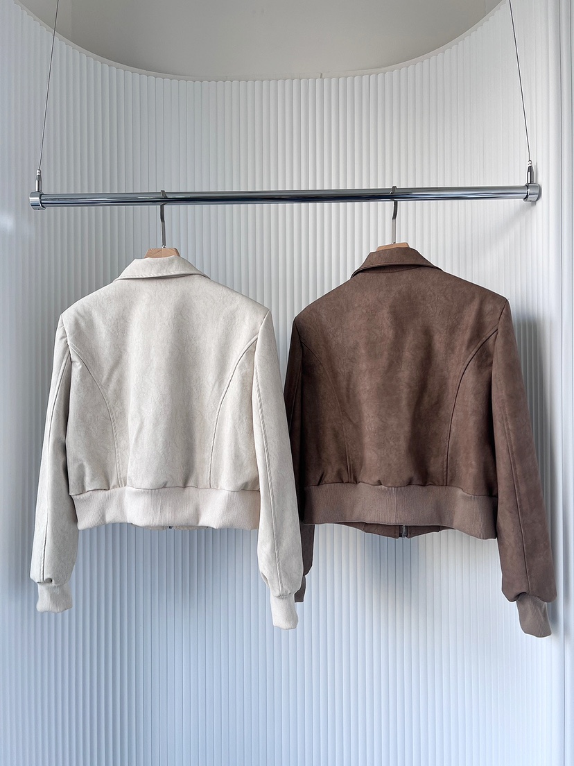 CLOTH東大門代購女裝新款休閑推薦真品時尚人氣熱賣夾克皮革CLOTH夾克