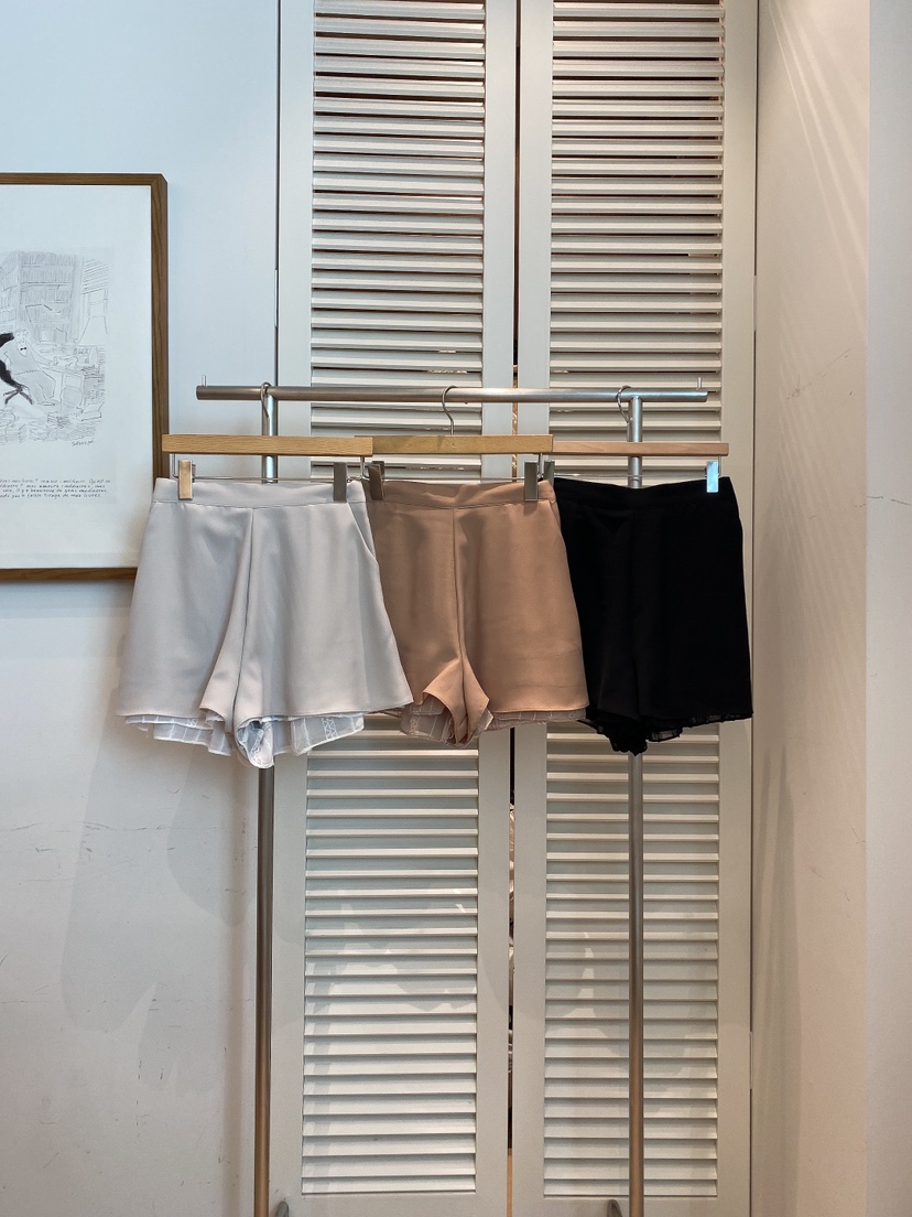 FAVE-L東大門實拍女士新款推薦職業人氣熱賣時尚真品25春夏短褲FAVE-L短褲