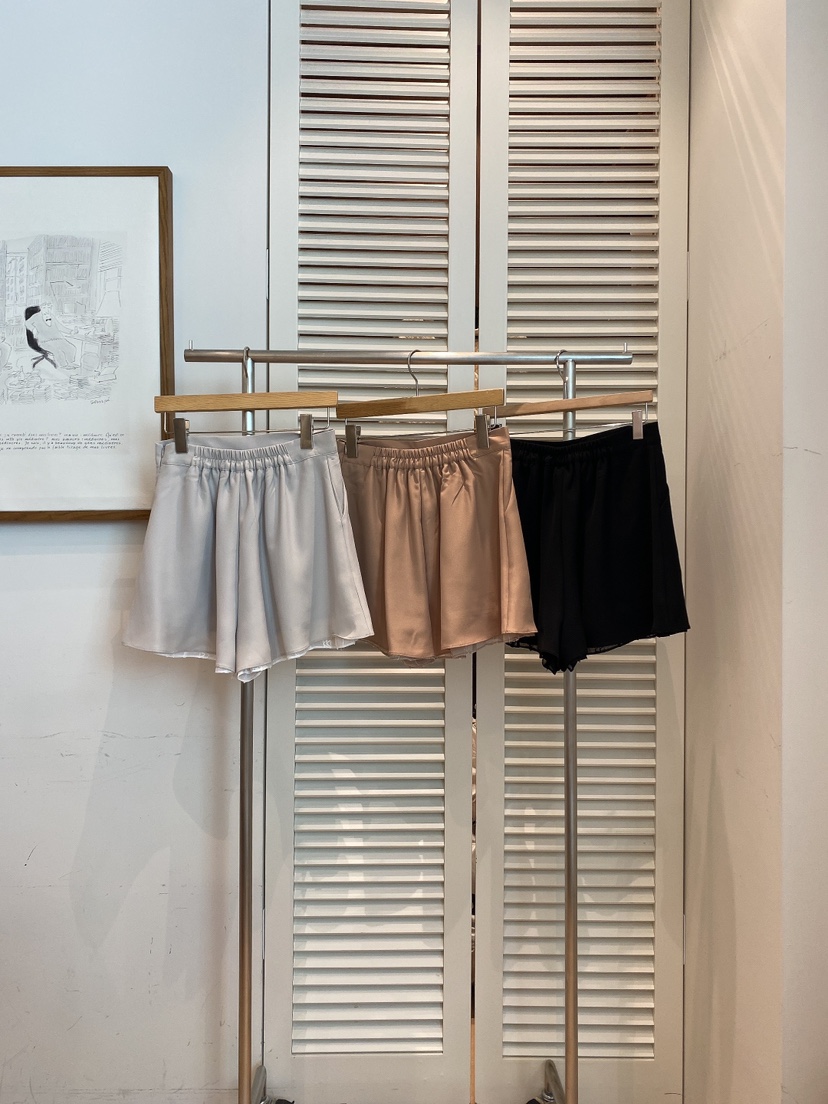 FAVE-L東大門實拍女士新款推薦職業人氣熱賣時尚真品25春夏短褲FAVE-L短褲