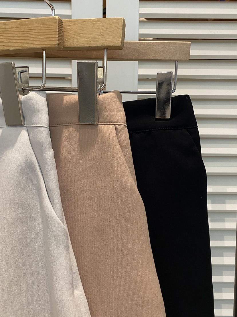 FAVE-L東大門實拍女士新款推薦職業人氣熱賣時尚真品25春夏短褲FAVE-L短褲