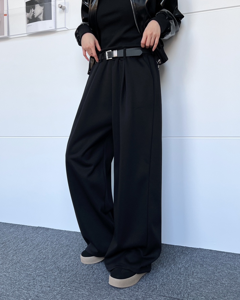 CLOTH韓國直郵女士新品職業熱賣推薦時尚休閑25春夏人氣休閑褲CLOTH休閑褲