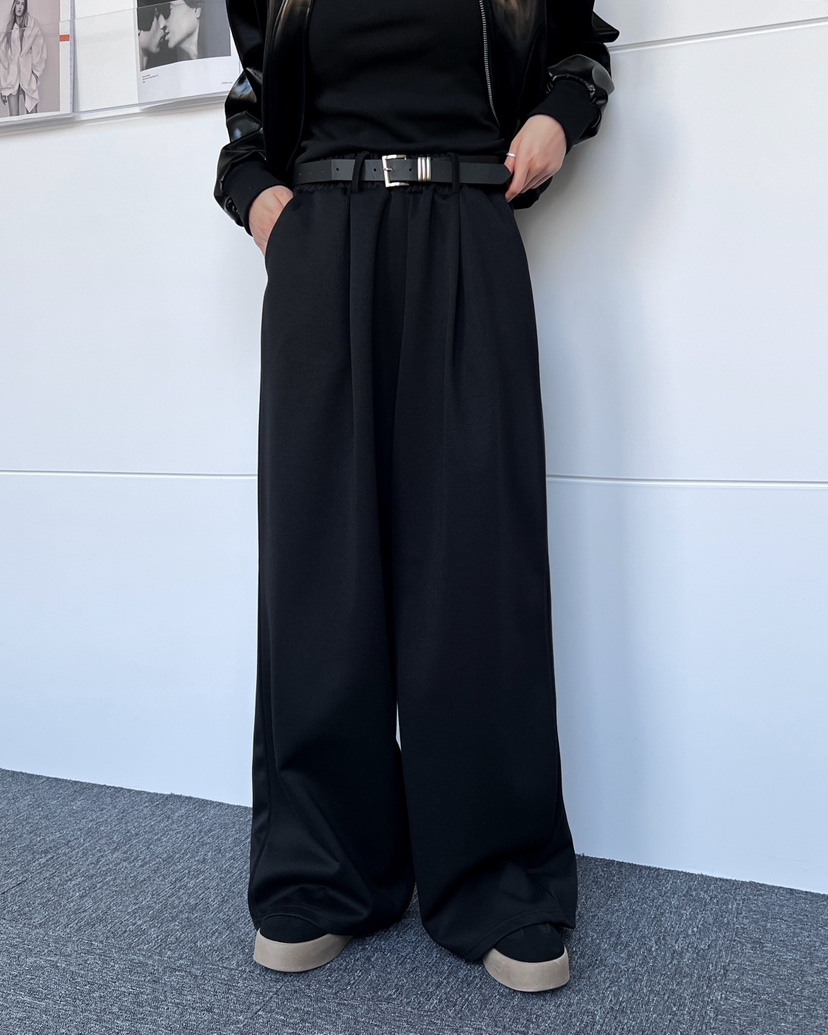 CLOTH韓國直郵女士新品職業熱賣推薦時尚休閑25春夏人氣休閑褲CLOTH休閑褲圖色3