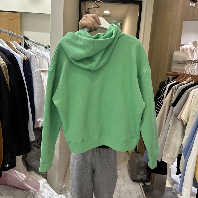 THE SIGNATURE東大門實拍女裝新品真品人氣25春夏夾克兜帽THE SIGNATURE夾克