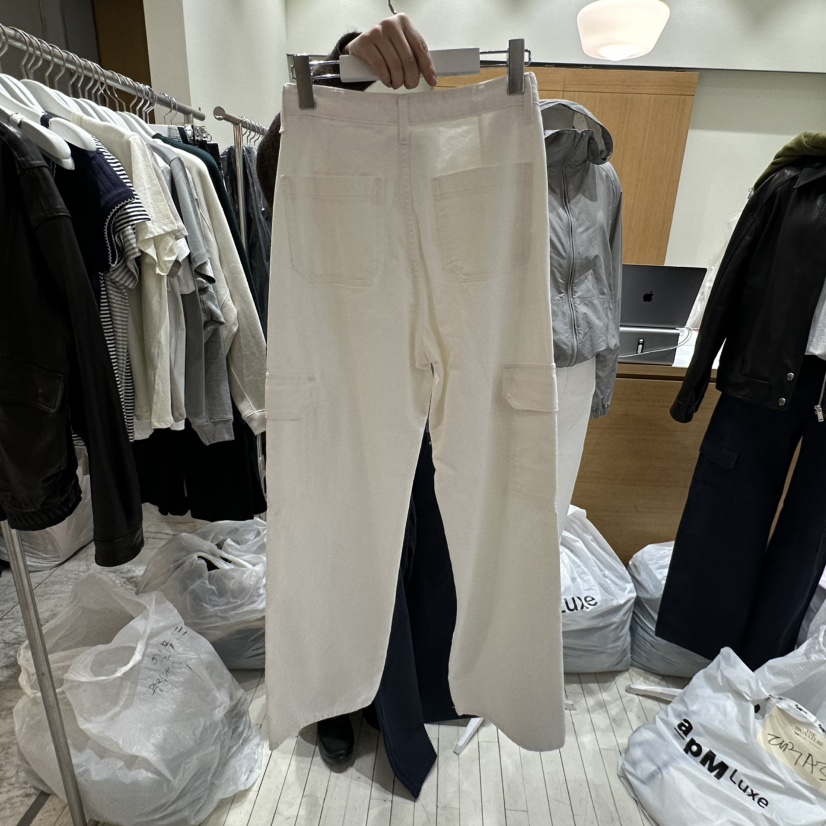 THE SIGNATURE韓國直郵東大門實拍女裝新品真品時尚休閑褲THE SIGNATURE休閑褲